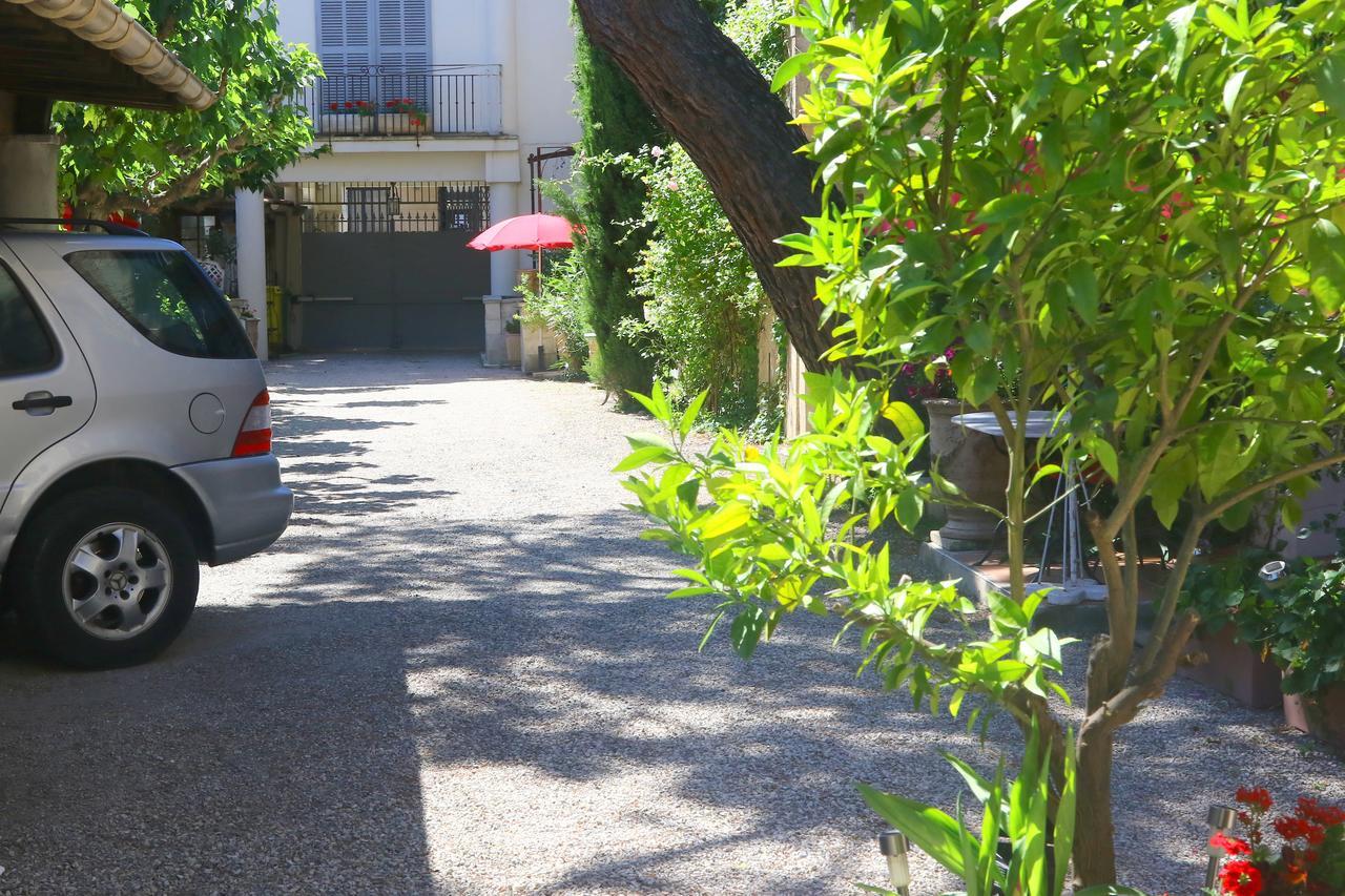 Apartments La Madeleine Avignon Kültér fotó